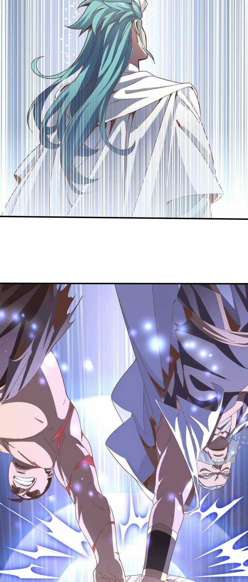 Điên Rồi Sao, Ba Tuổi Làm Chưởng Môn Chapter 3 trang 30