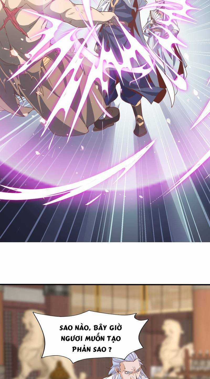 Điên Rồi Sao, Ba Tuổi Làm Chưởng Môn Chapter 3 trang 37