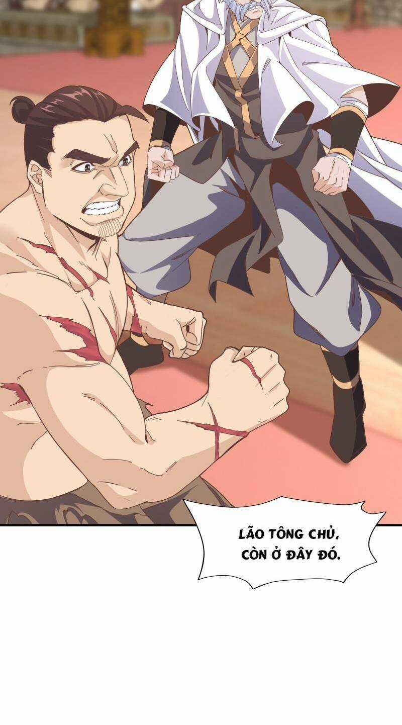 Điên Rồi Sao, Ba Tuổi Làm Chưởng Môn Chapter 3 trang 38