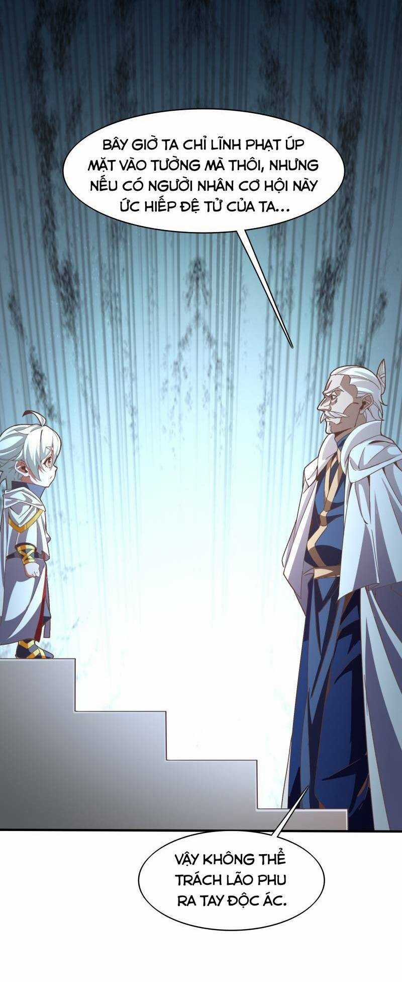 Điên Rồi Sao, Ba Tuổi Làm Chưởng Môn Chapter 3 trang 40