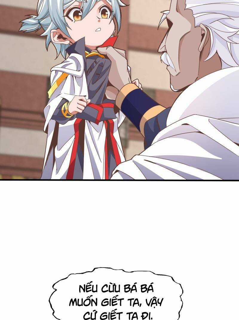 Điên Rồi Sao, Ba Tuổi Làm Chưởng Môn Chapter 3 trang 42