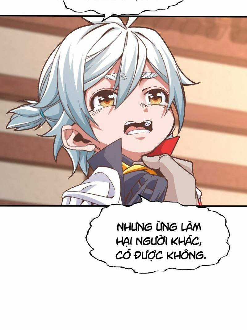 Điên Rồi Sao, Ba Tuổi Làm Chưởng Môn Chapter 3 trang 43