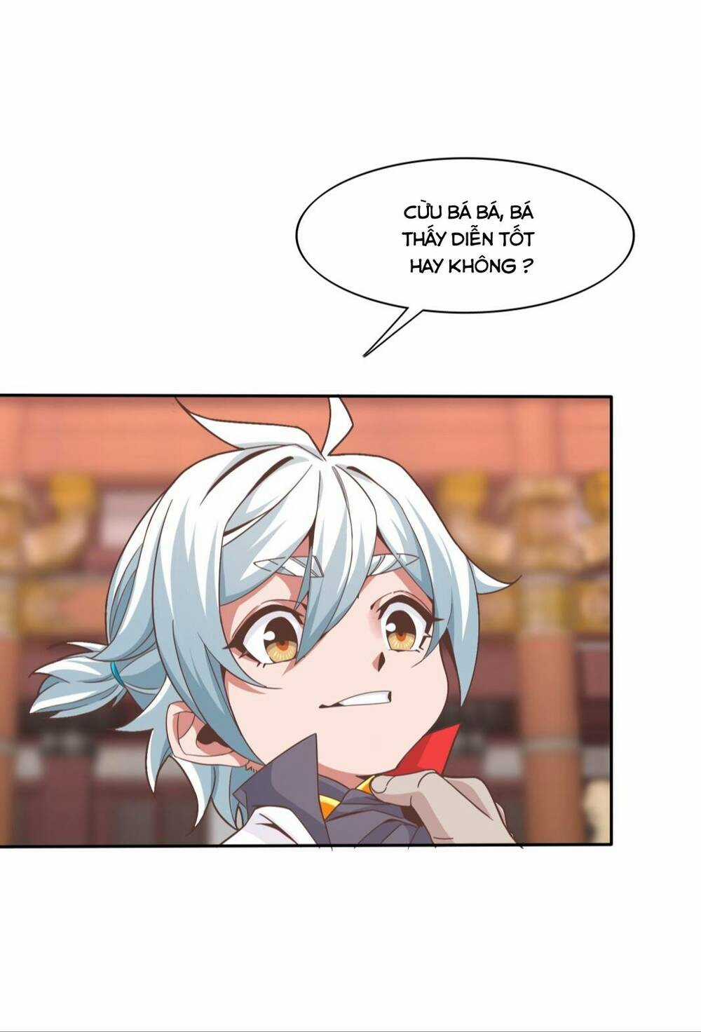 Điên Rồi Sao, Ba Tuổi Làm Chưởng Môn Chapter 3 trang 46