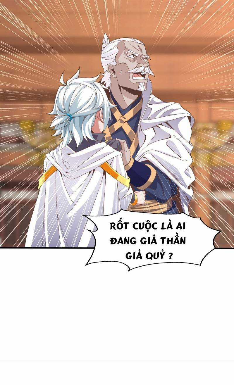 Điên Rồi Sao, Ba Tuổi Làm Chưởng Môn Chapter 3 trang 51