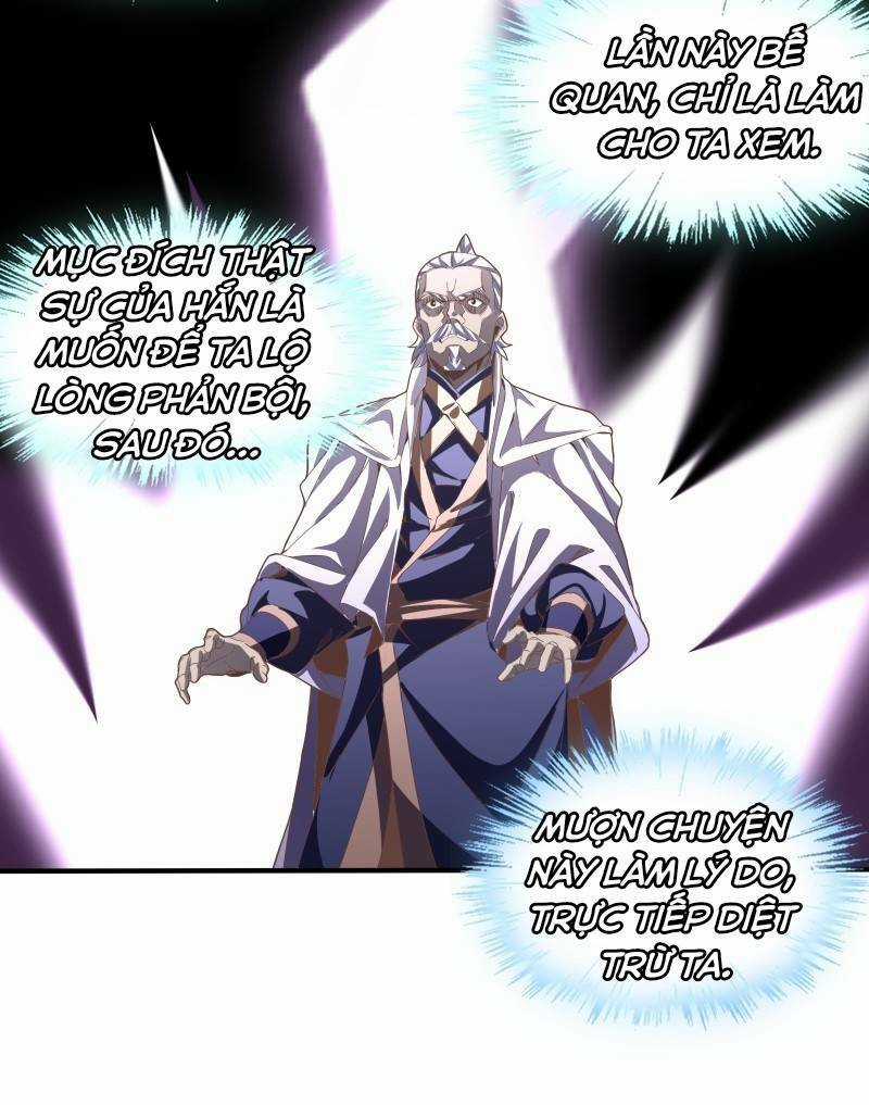 Điên Rồi Sao, Ba Tuổi Làm Chưởng Môn Chapter 3 trang 54