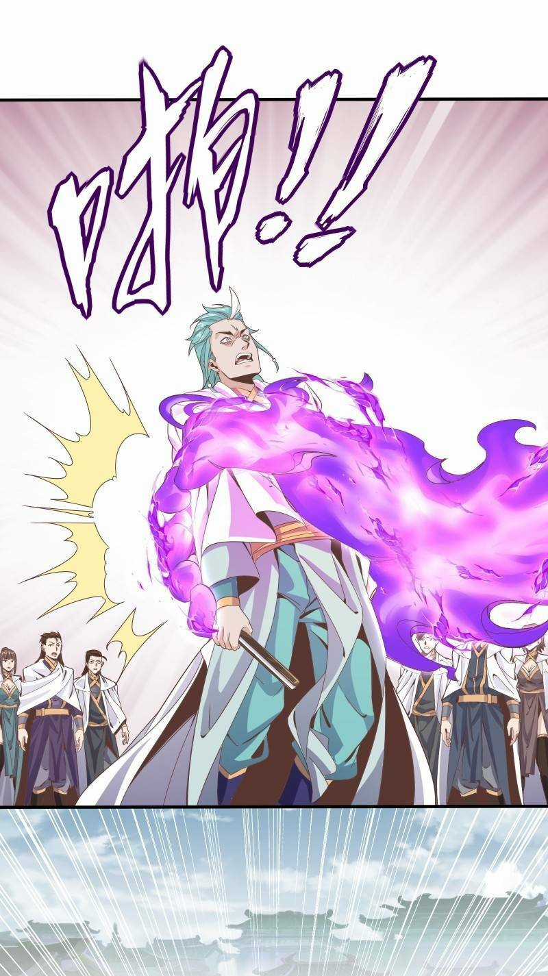 Điên Rồi Sao, Ba Tuổi Làm Chưởng Môn Chapter 3 trang 61