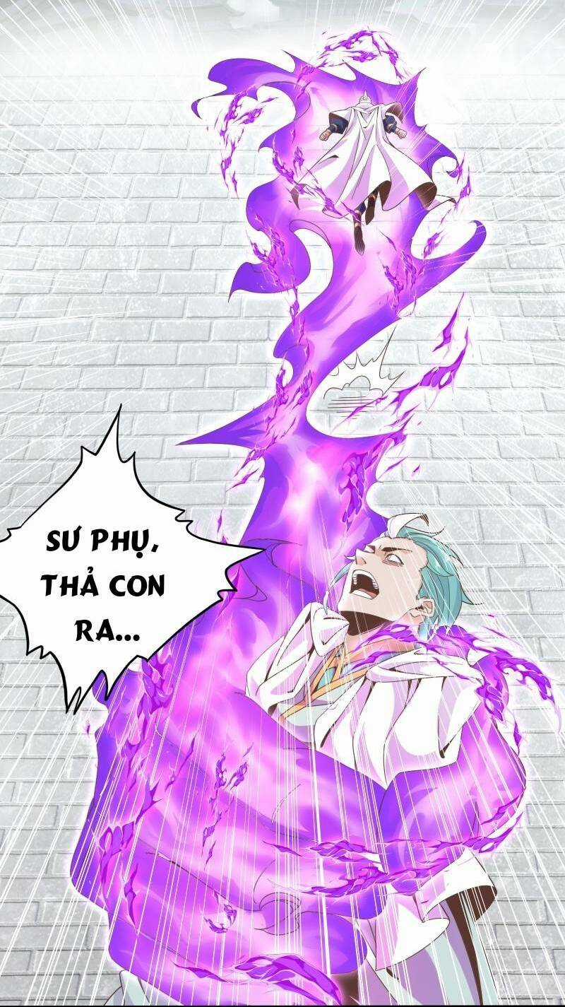 Điên Rồi Sao, Ba Tuổi Làm Chưởng Môn Chapter 3 trang 62