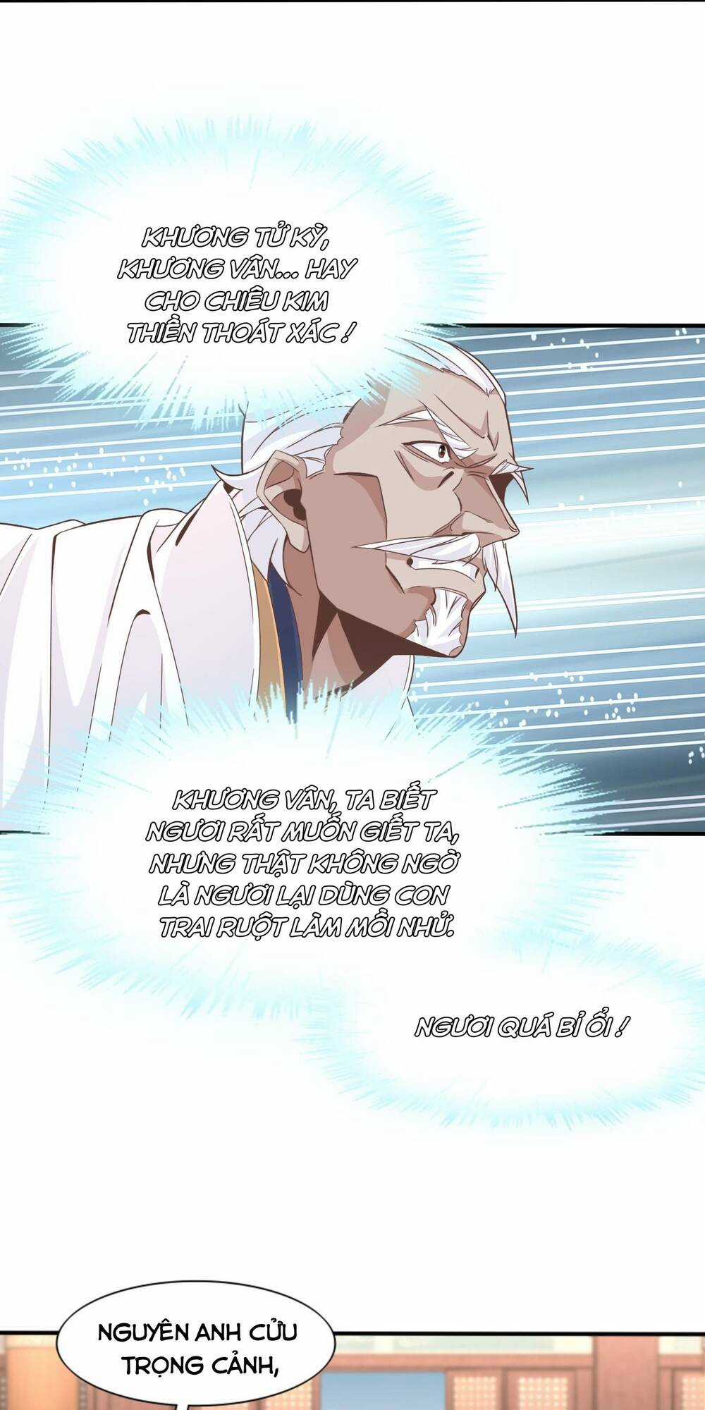 Điên Rồi Sao, Ba Tuổi Làm Chưởng Môn Chapter 3 trang 63