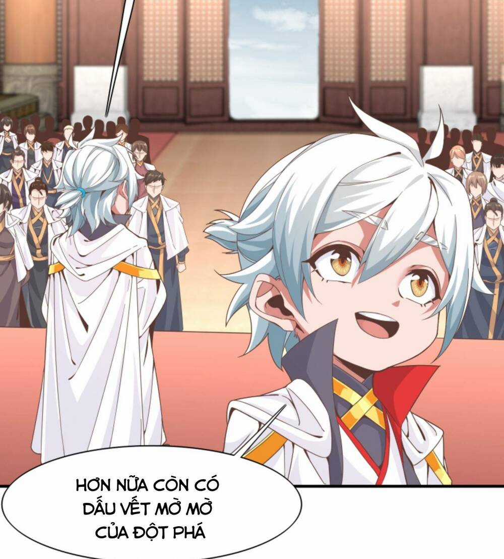 Điên Rồi Sao, Ba Tuổi Làm Chưởng Môn Chapter 3 trang 64