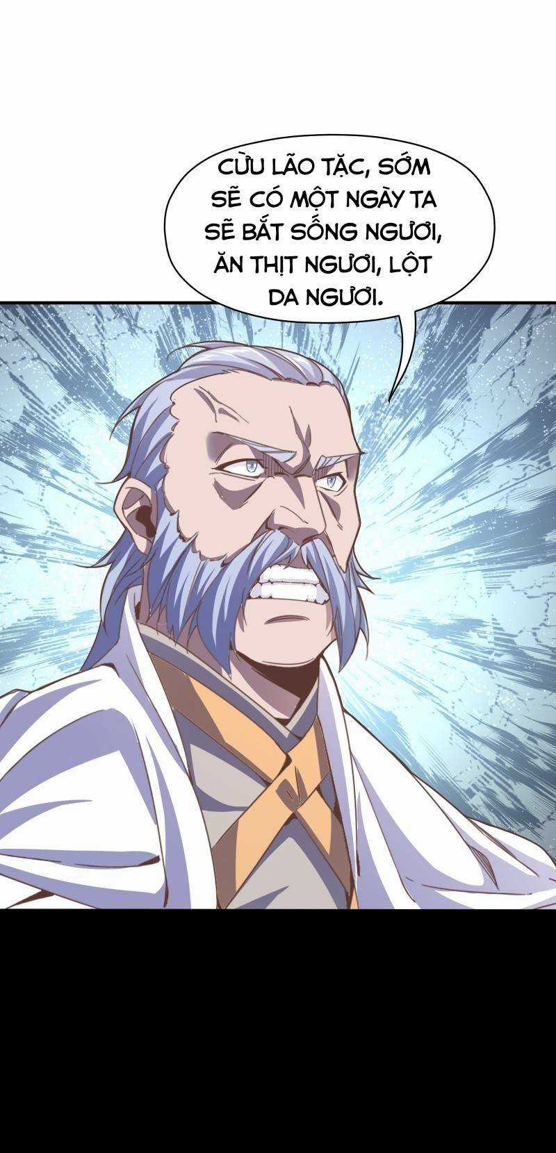 Điên Rồi Sao, Ba Tuổi Làm Chưởng Môn Chapter 4 trang 10