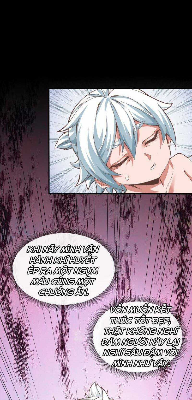 Điên Rồi Sao, Ba Tuổi Làm Chưởng Môn Chapter 4 trang 11