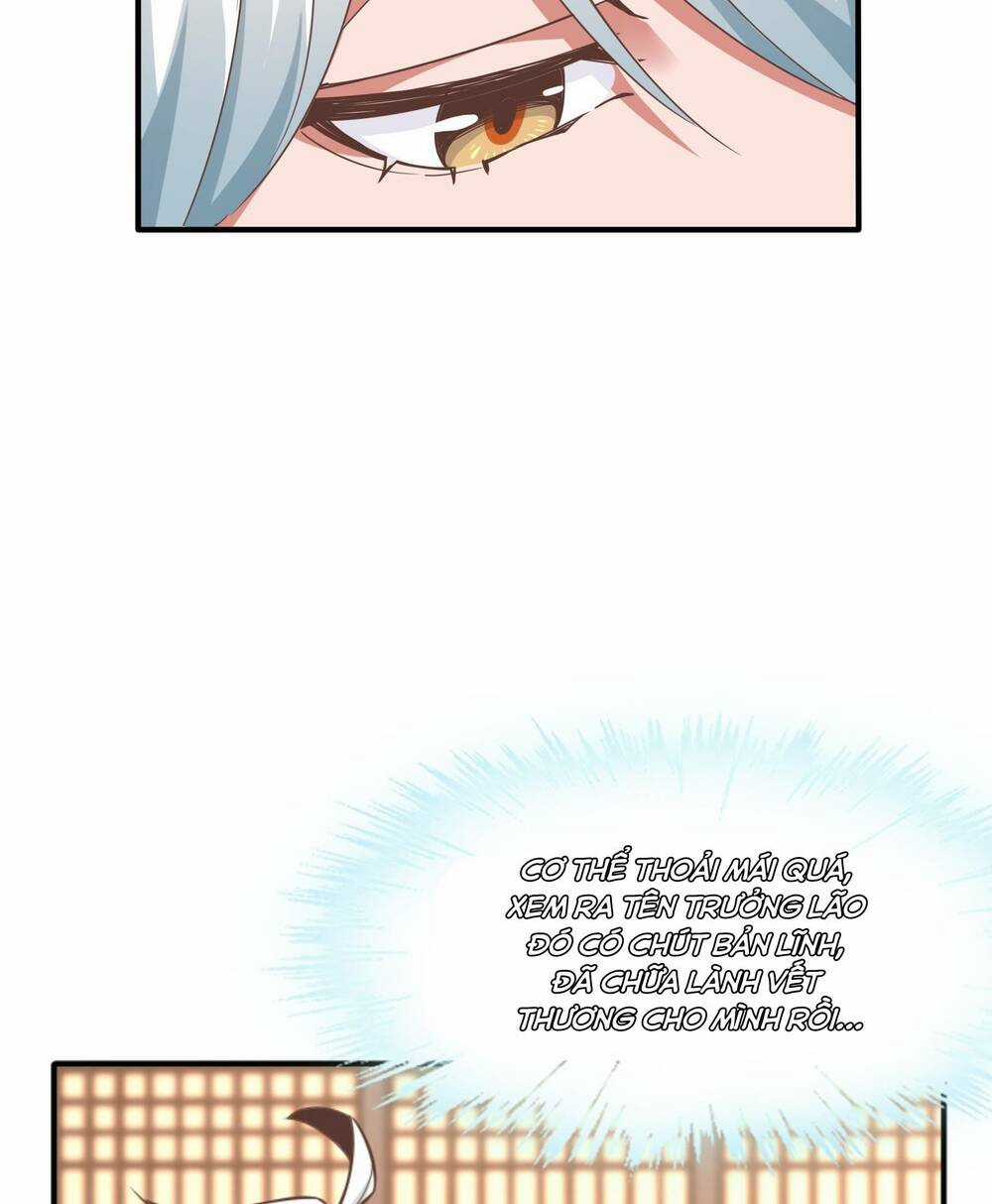 Điên Rồi Sao, Ba Tuổi Làm Chưởng Môn Chapter 4 trang 16