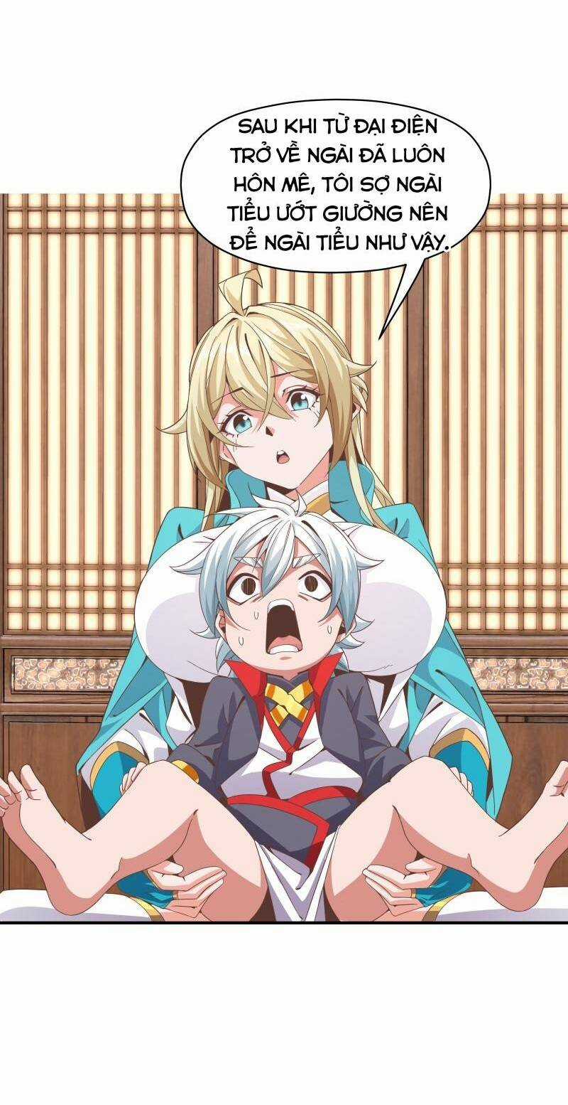 Điên Rồi Sao, Ba Tuổi Làm Chưởng Môn Chapter 4 trang 22