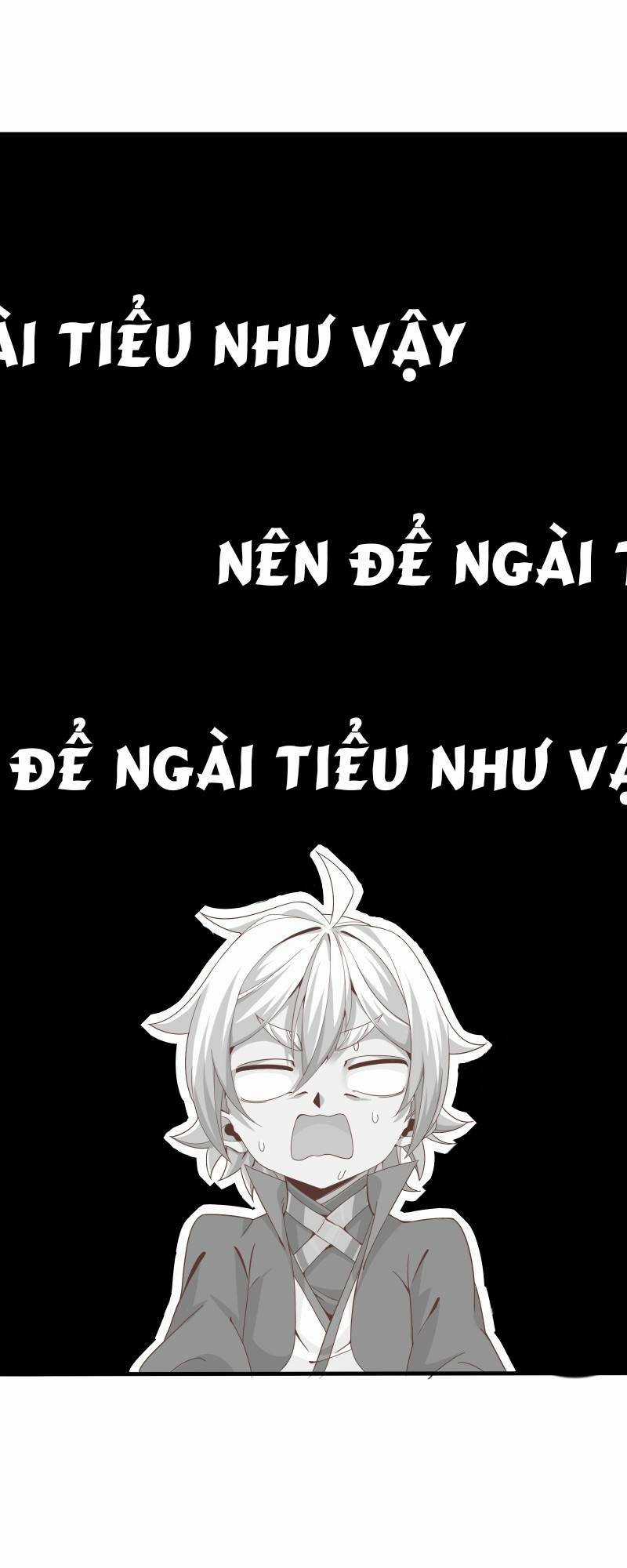 Điên Rồi Sao, Ba Tuổi Làm Chưởng Môn Chapter 4 trang 23