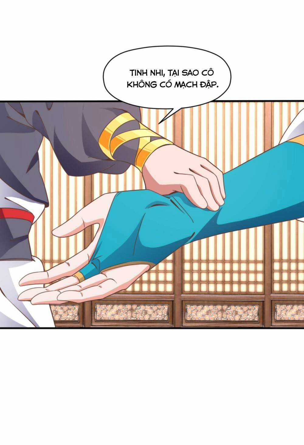 Điên Rồi Sao, Ba Tuổi Làm Chưởng Môn Chapter 4 trang 28