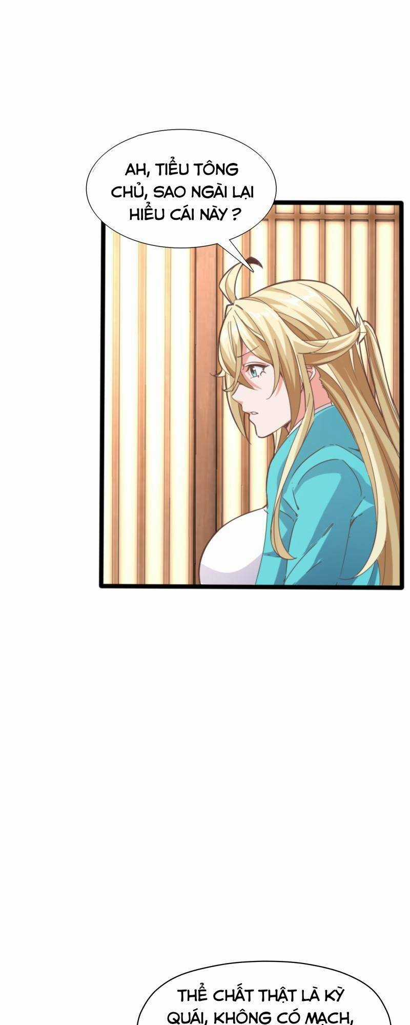 Điên Rồi Sao, Ba Tuổi Làm Chưởng Môn Chapter 4 trang 29