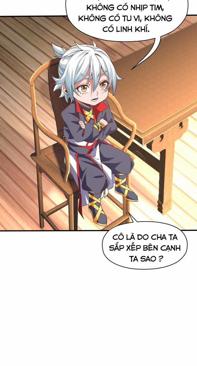 Điên Rồi Sao, Ba Tuổi Làm Chưởng Môn Chapter 4 trang 30