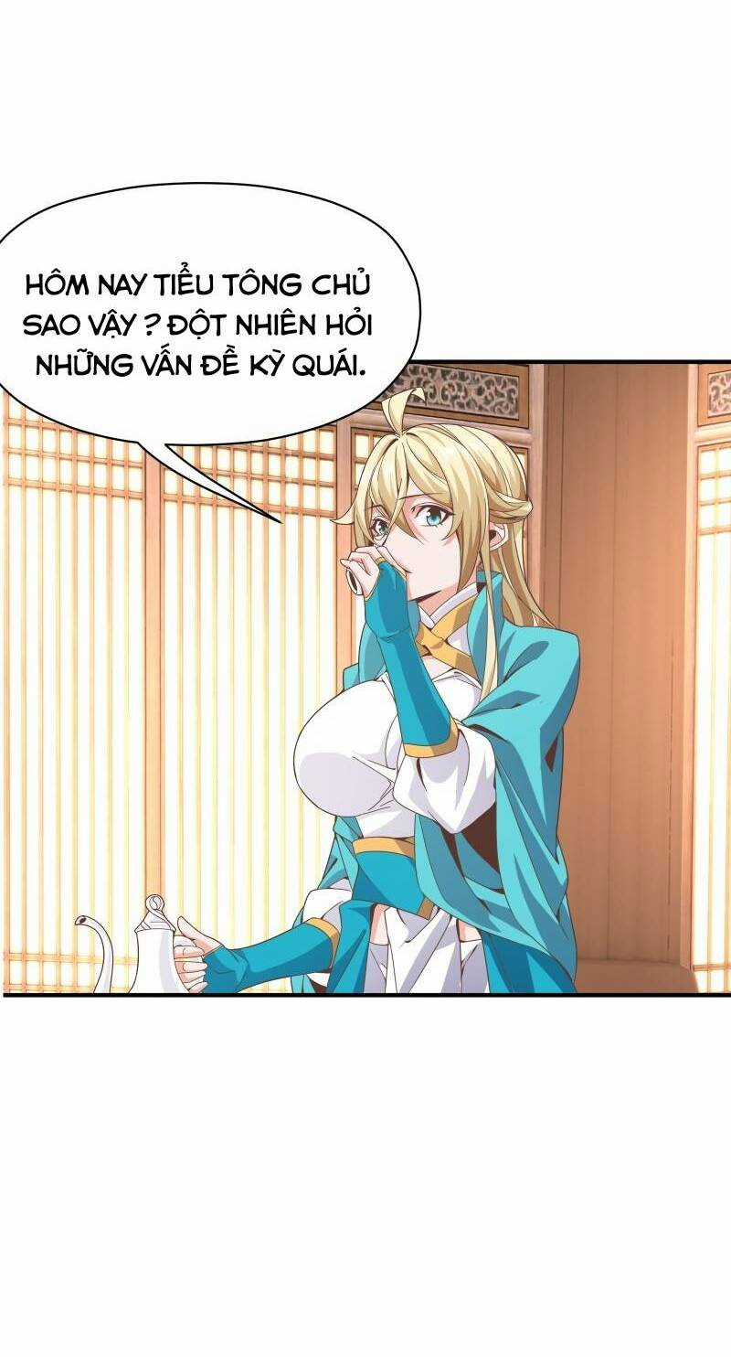 Điên Rồi Sao, Ba Tuổi Làm Chưởng Môn Chapter 4 trang 31