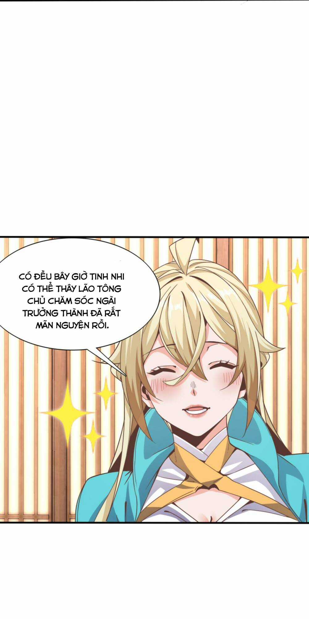 Điên Rồi Sao, Ba Tuổi Làm Chưởng Môn Chapter 4 trang 34