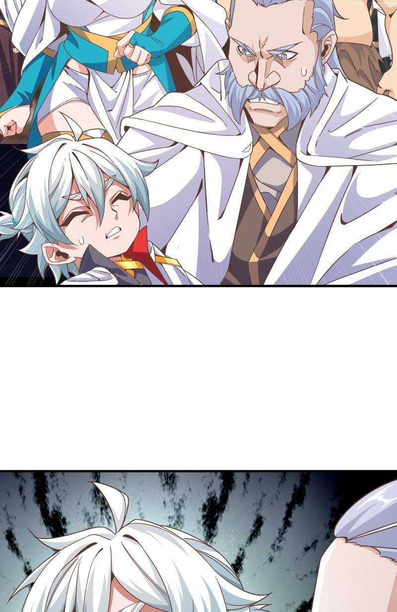 Điên Rồi Sao, Ba Tuổi Làm Chưởng Môn Chapter 4 trang 4