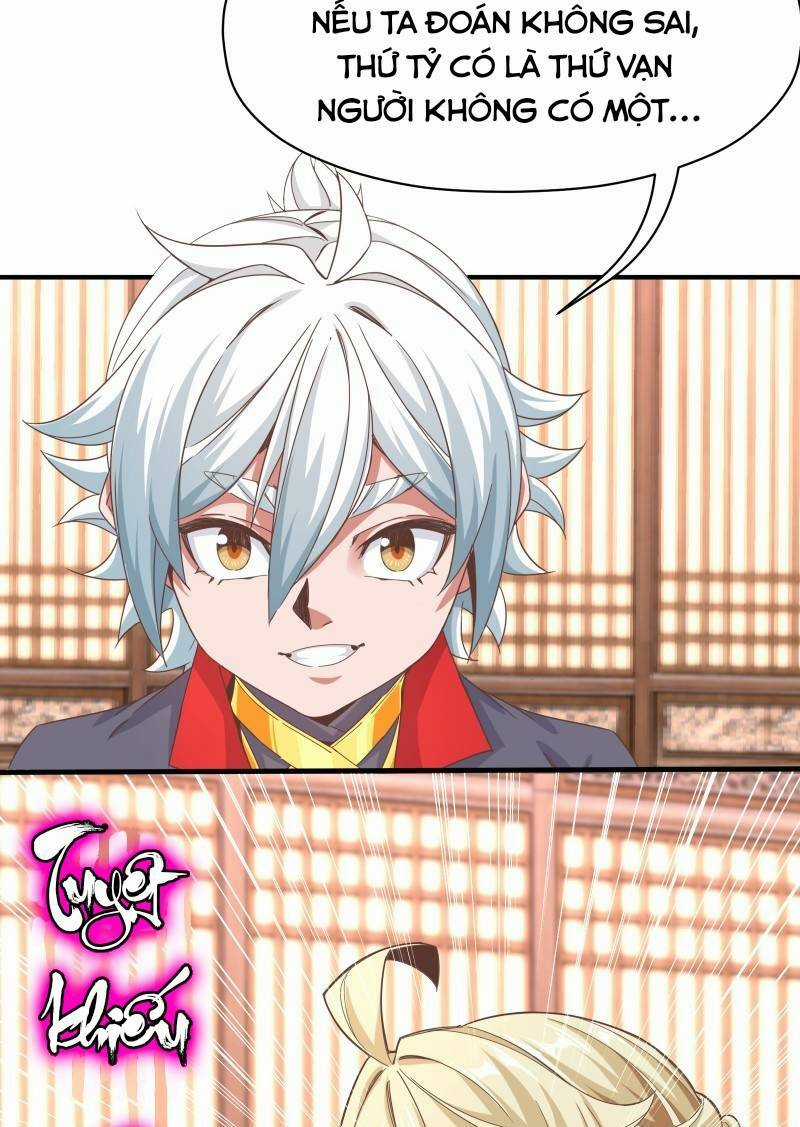 Điên Rồi Sao, Ba Tuổi Làm Chưởng Môn Chapter 4 trang 40