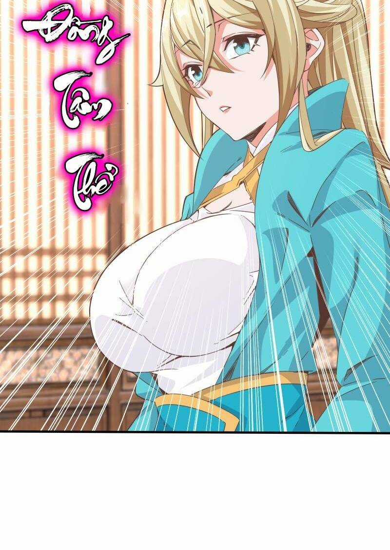 Điên Rồi Sao, Ba Tuổi Làm Chưởng Môn Chapter 4 trang 41