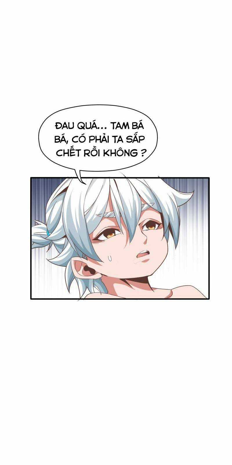 Điên Rồi Sao, Ba Tuổi Làm Chưởng Môn Chapter 4 trang 8