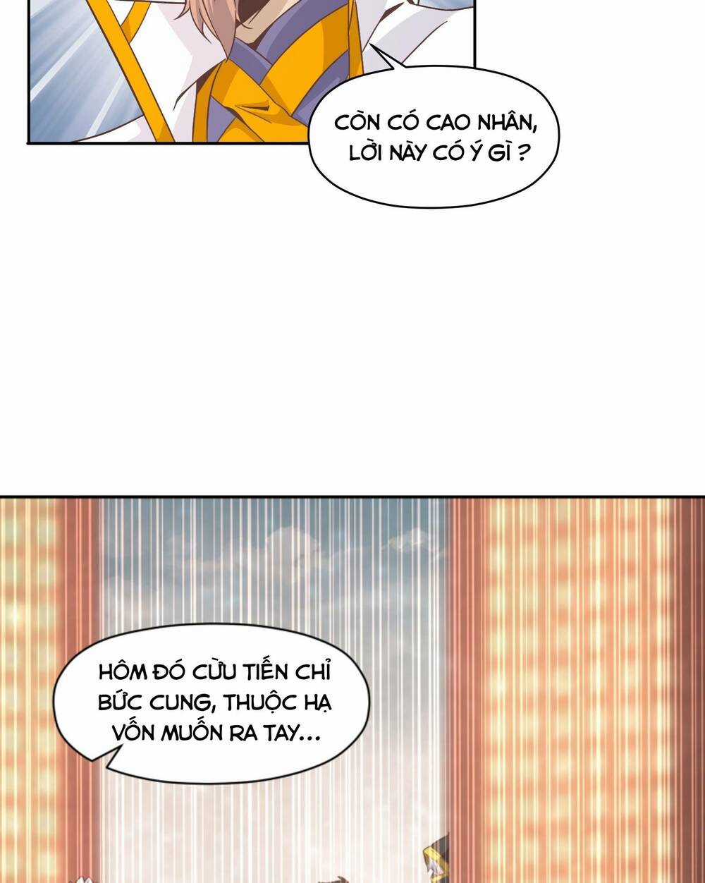 Điên Rồi Sao, Ba Tuổi Làm Chưởng Môn Chapter 5 trang 12