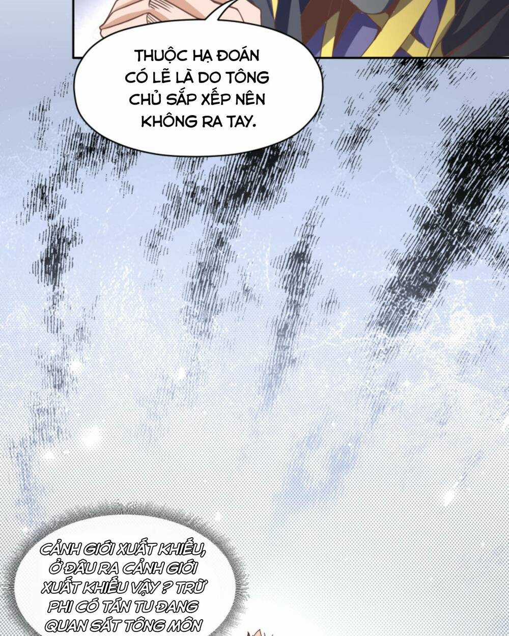 Điên Rồi Sao, Ba Tuổi Làm Chưởng Môn Chapter 5 trang 15