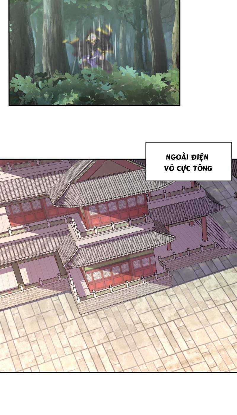 Điên Rồi Sao, Ba Tuổi Làm Chưởng Môn Chapter 5 trang 18