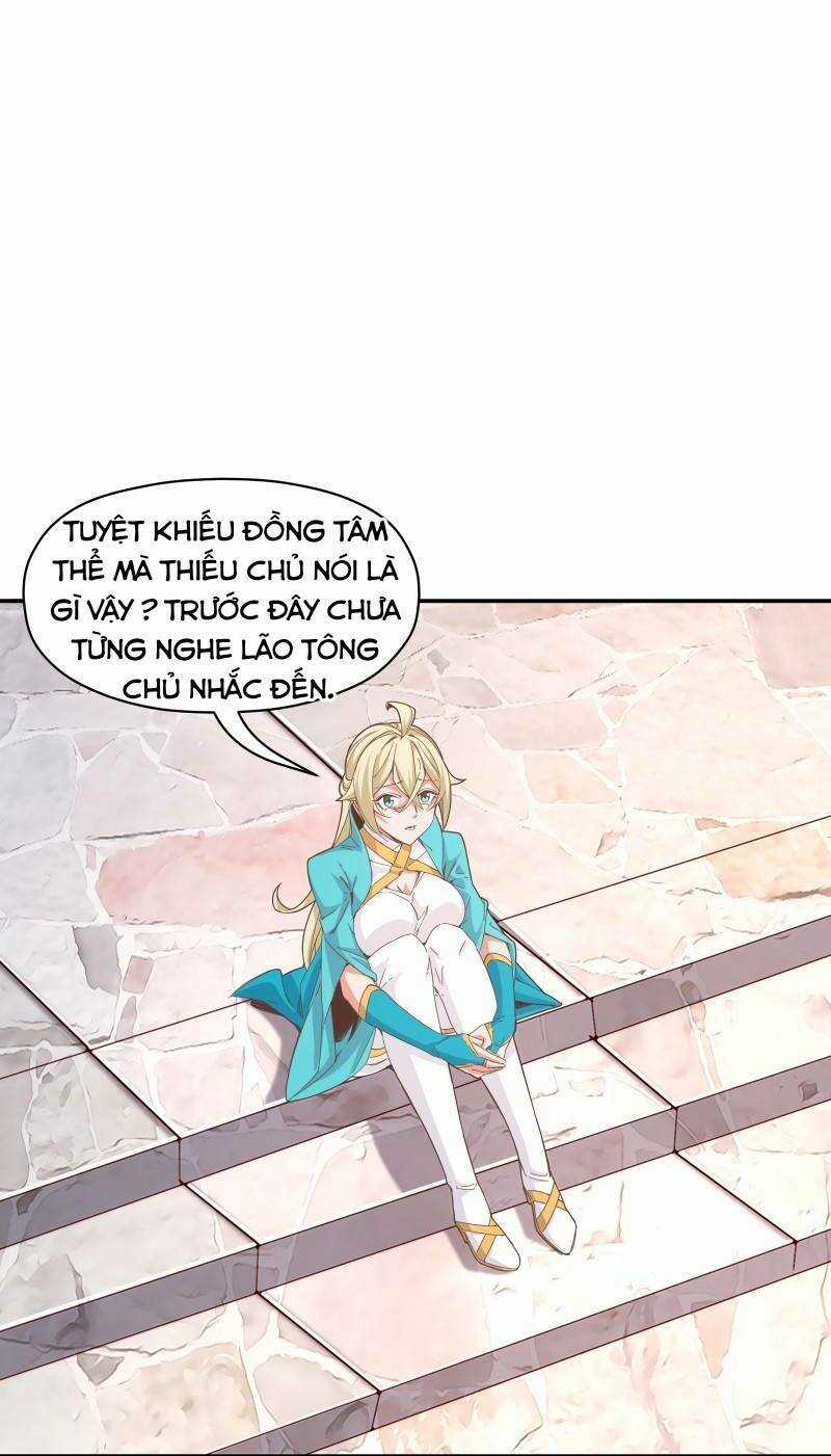 Điên Rồi Sao, Ba Tuổi Làm Chưởng Môn Chapter 5 trang 19