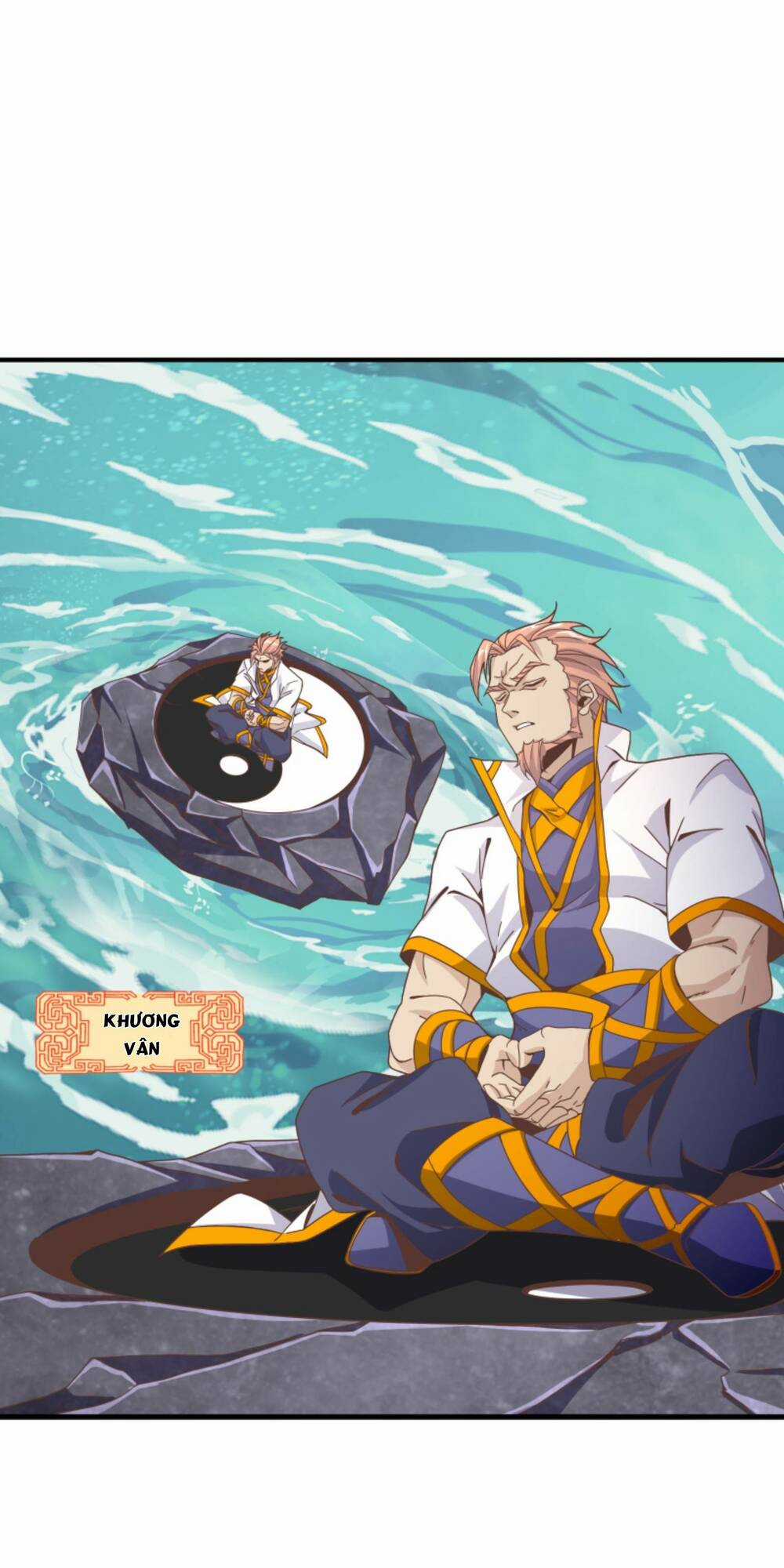 Điên Rồi Sao, Ba Tuổi Làm Chưởng Môn Chapter 5 trang 2