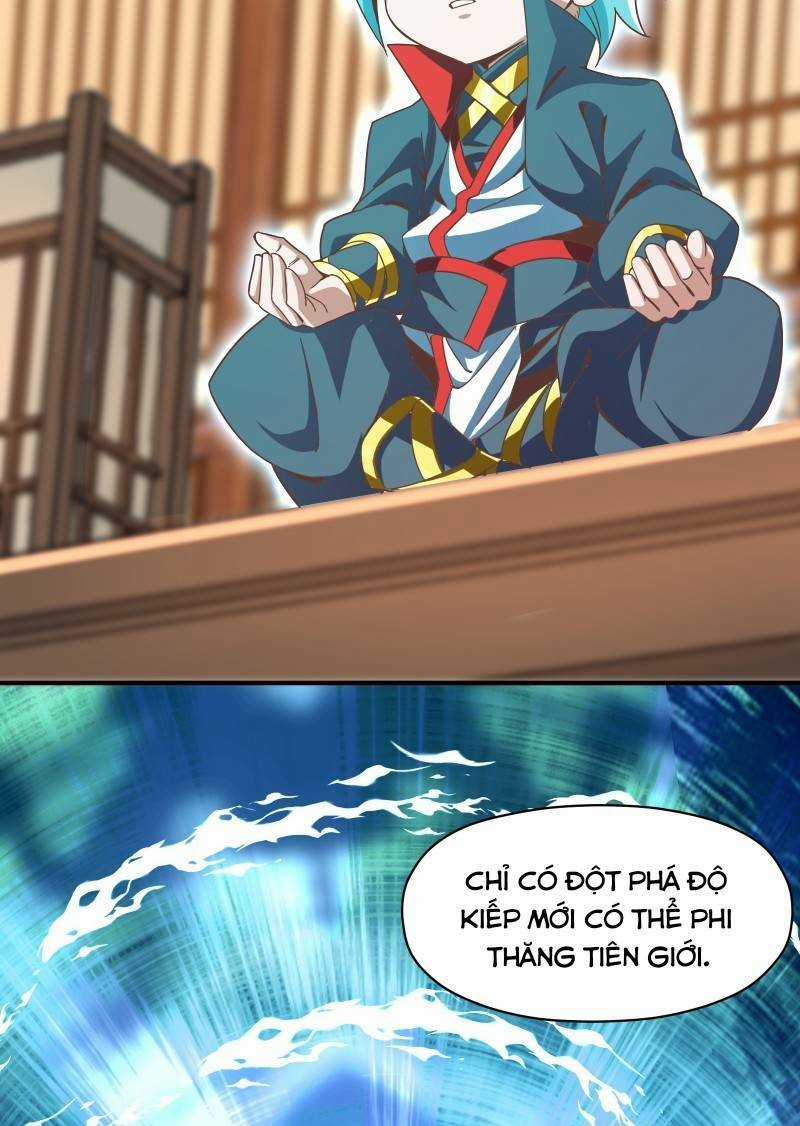 Điên Rồi Sao, Ba Tuổi Làm Chưởng Môn Chapter 5 trang 21