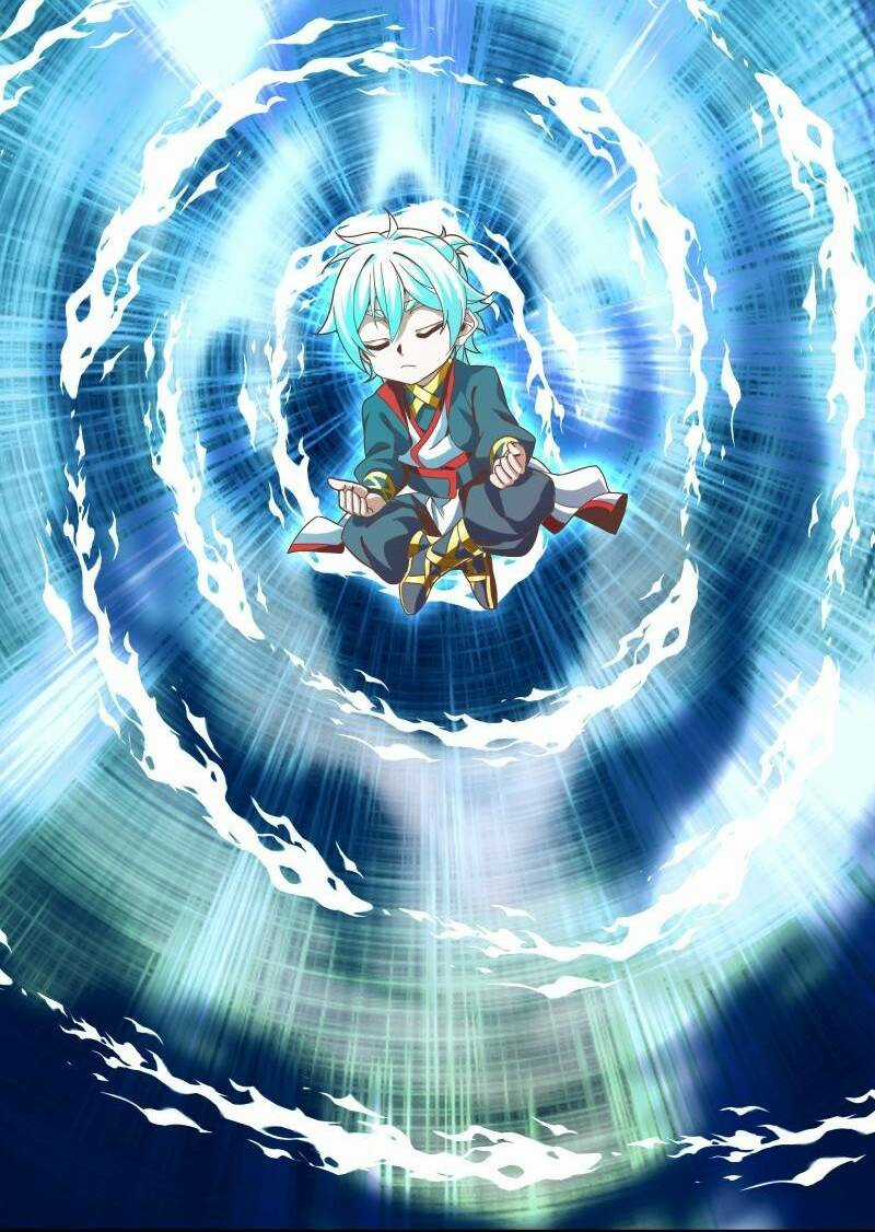 Điên Rồi Sao, Ba Tuổi Làm Chưởng Môn Chapter 5 trang 22