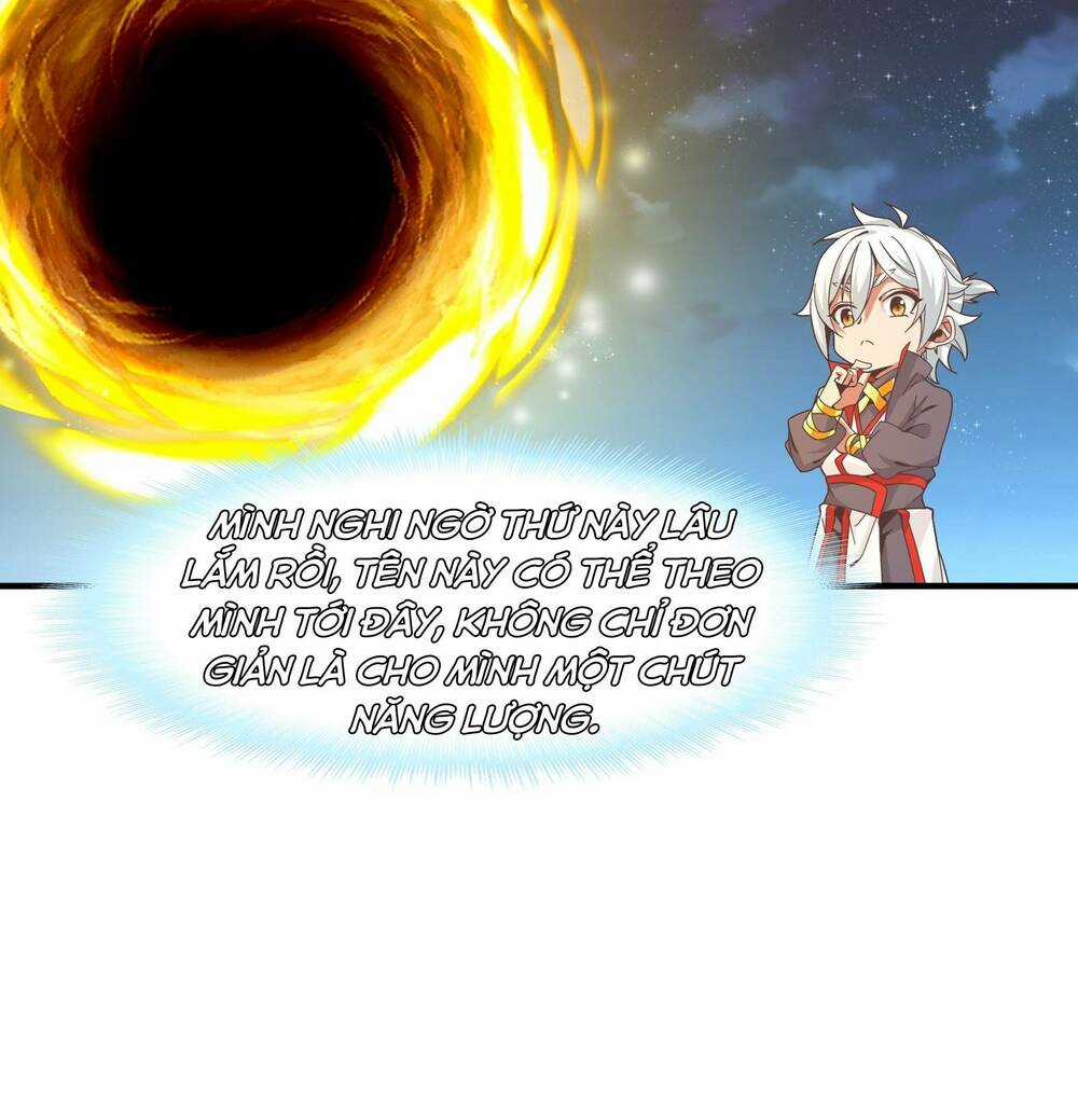 Điên Rồi Sao, Ba Tuổi Làm Chưởng Môn Chapter 5 trang 25