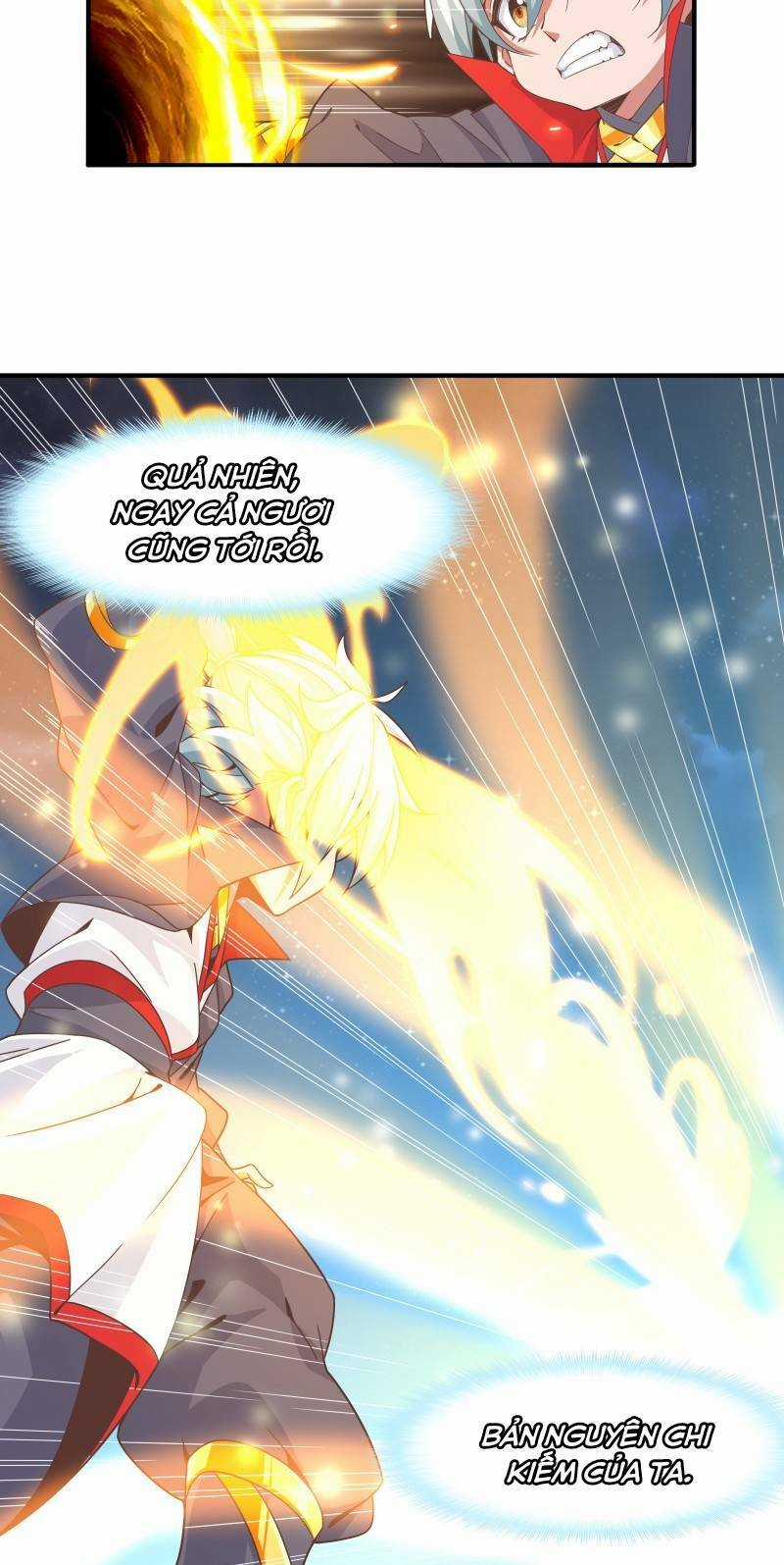 Điên Rồi Sao, Ba Tuổi Làm Chưởng Môn Chapter 5 trang 27