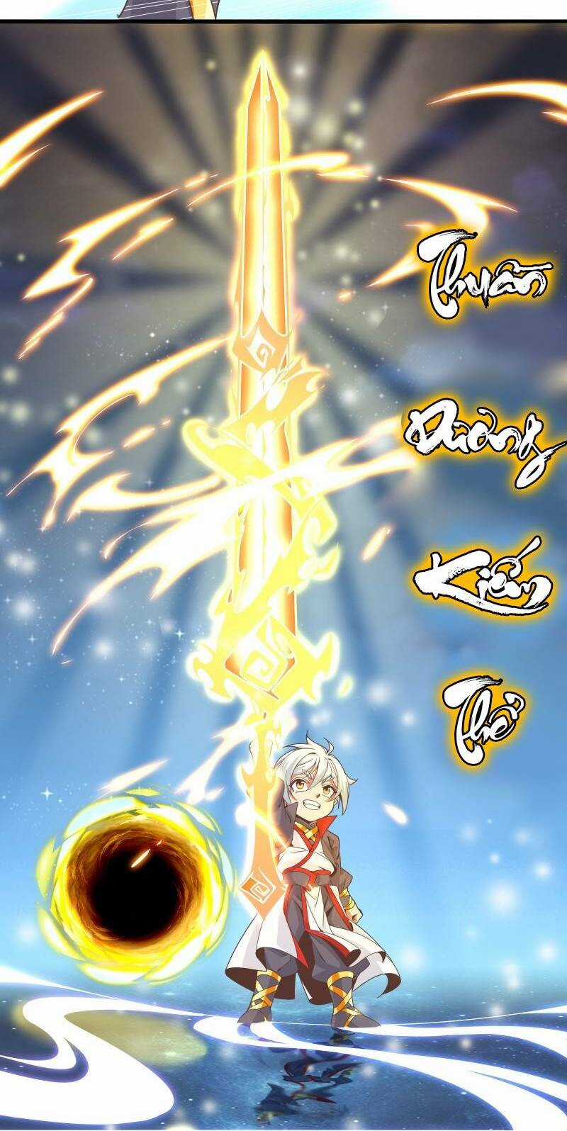 Điên Rồi Sao, Ba Tuổi Làm Chưởng Môn Chapter 5 trang 28