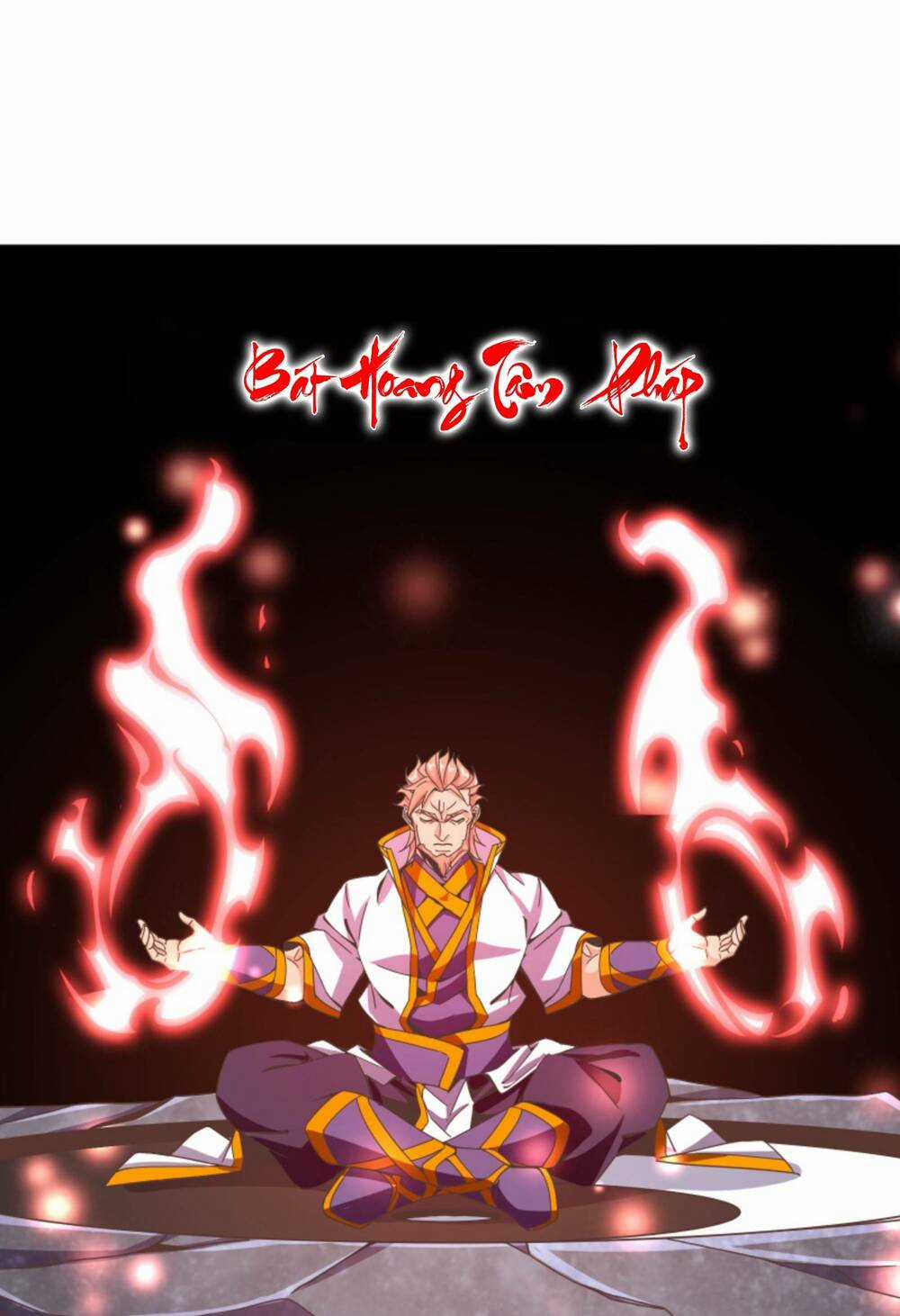 Điên Rồi Sao, Ba Tuổi Làm Chưởng Môn Chapter 5 trang 3