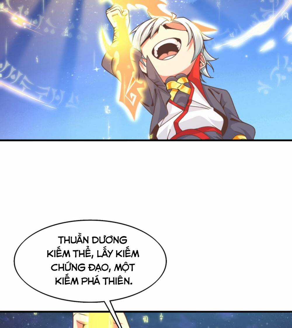 Điên Rồi Sao, Ba Tuổi Làm Chưởng Môn Chapter 5 trang 33