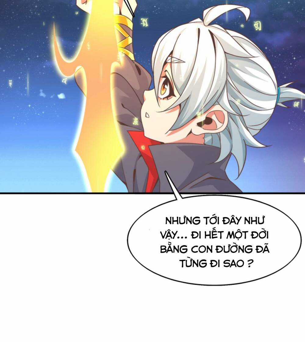 Điên Rồi Sao, Ba Tuổi Làm Chưởng Môn Chapter 5 trang 34