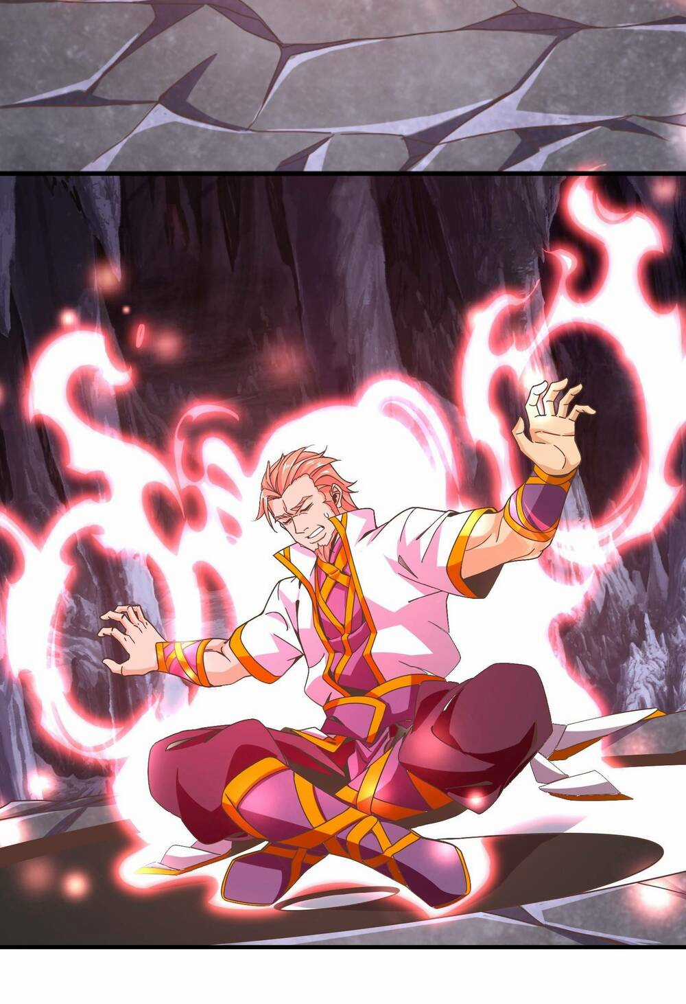 Điên Rồi Sao, Ba Tuổi Làm Chưởng Môn Chapter 5 trang 4