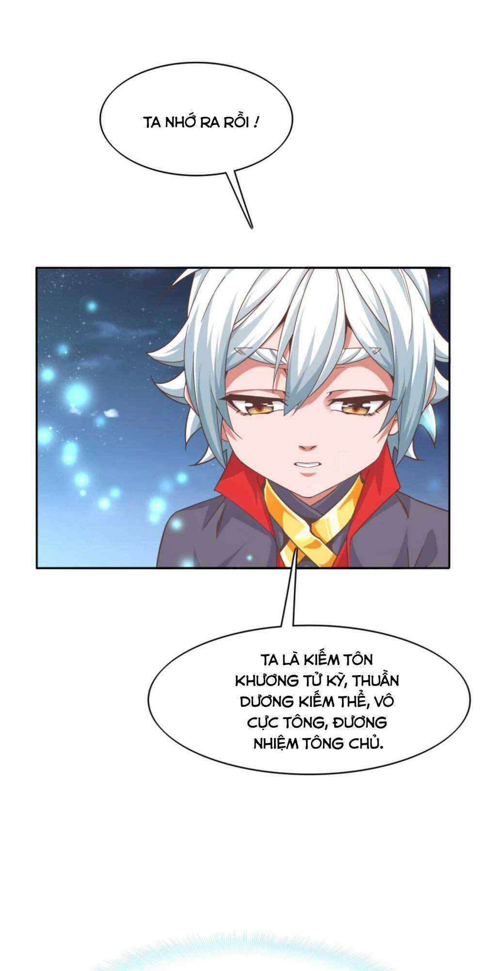 Điên Rồi Sao, Ba Tuổi Làm Chưởng Môn Chapter 5 trang 41