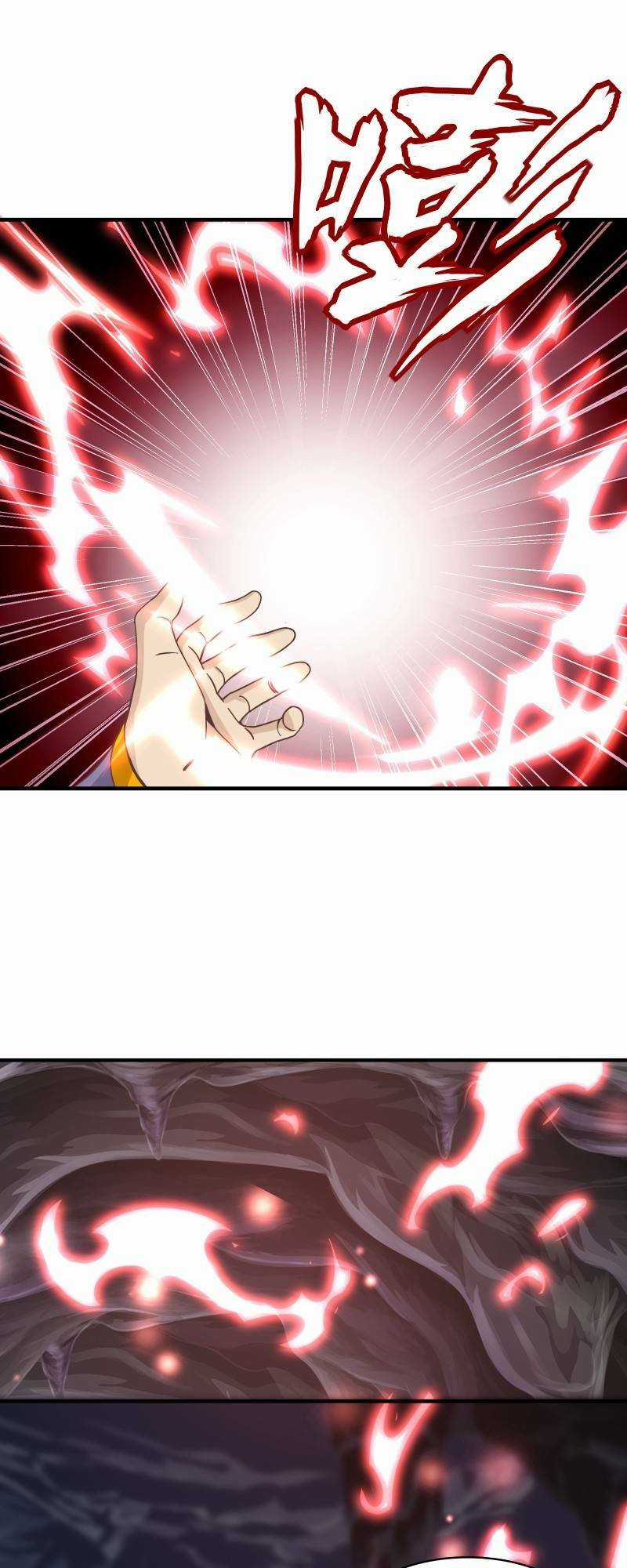 Điên Rồi Sao, Ba Tuổi Làm Chưởng Môn Chapter 5 trang 5