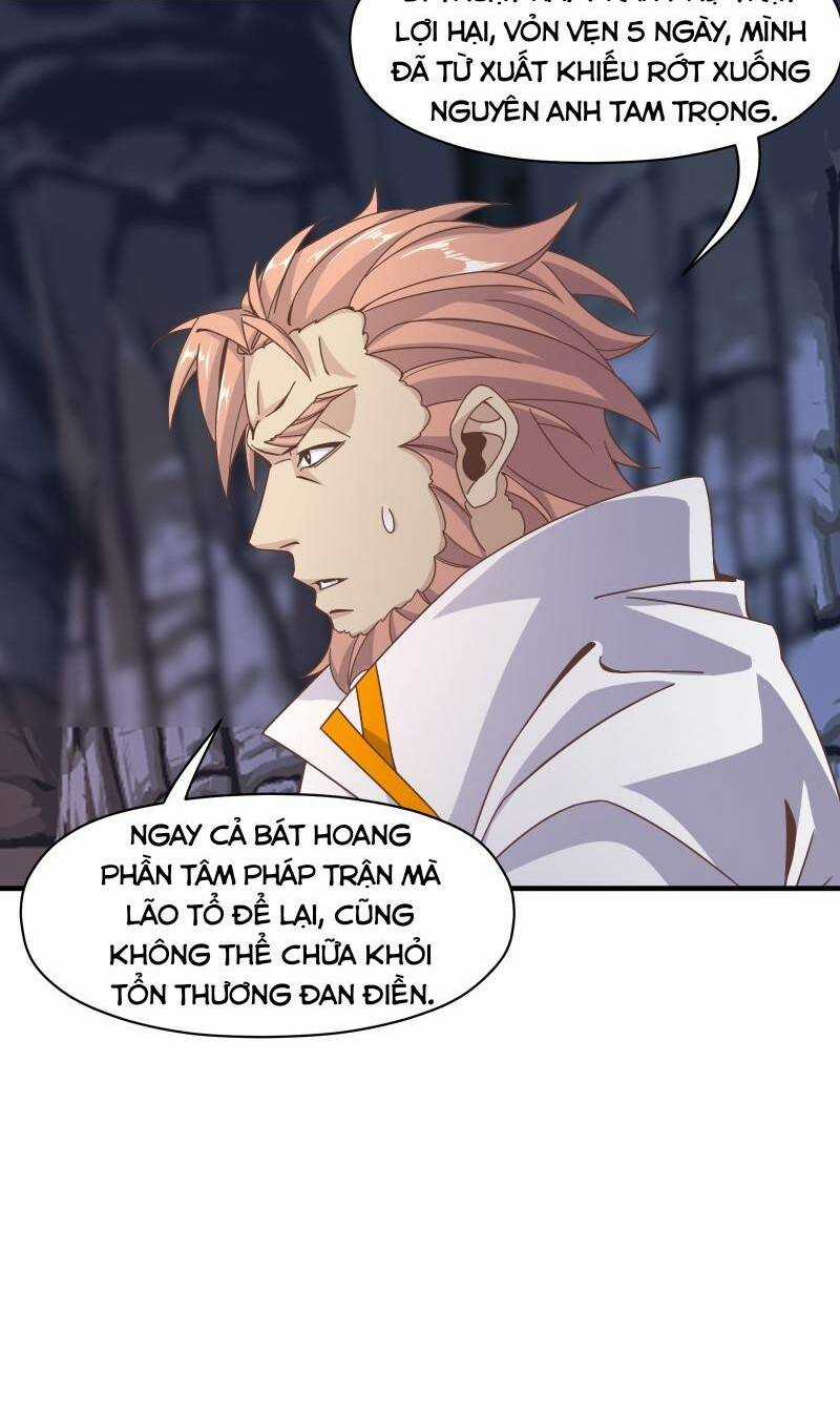 Điên Rồi Sao, Ba Tuổi Làm Chưởng Môn Chapter 5 trang 7