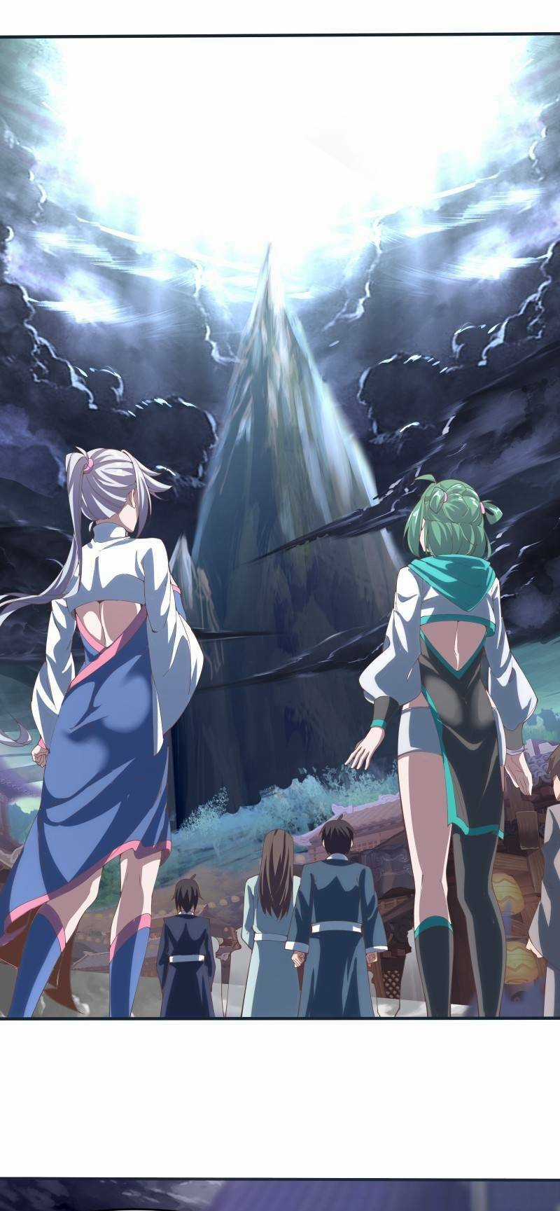 Điên Rồi Sao, Ba Tuổi Làm Chưởng Môn Chapter 6 trang 10