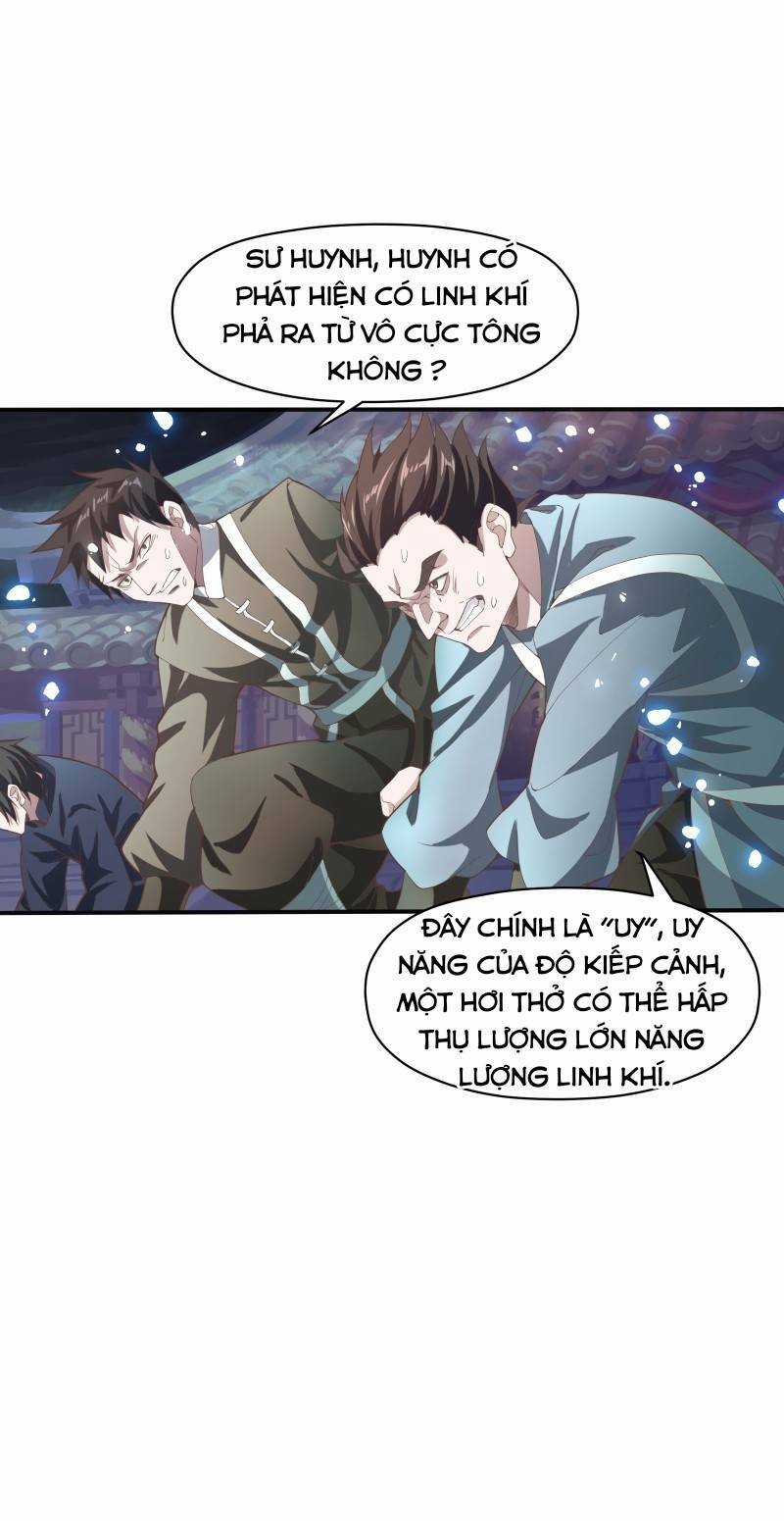 Điên Rồi Sao, Ba Tuổi Làm Chưởng Môn Chapter 6 trang 19