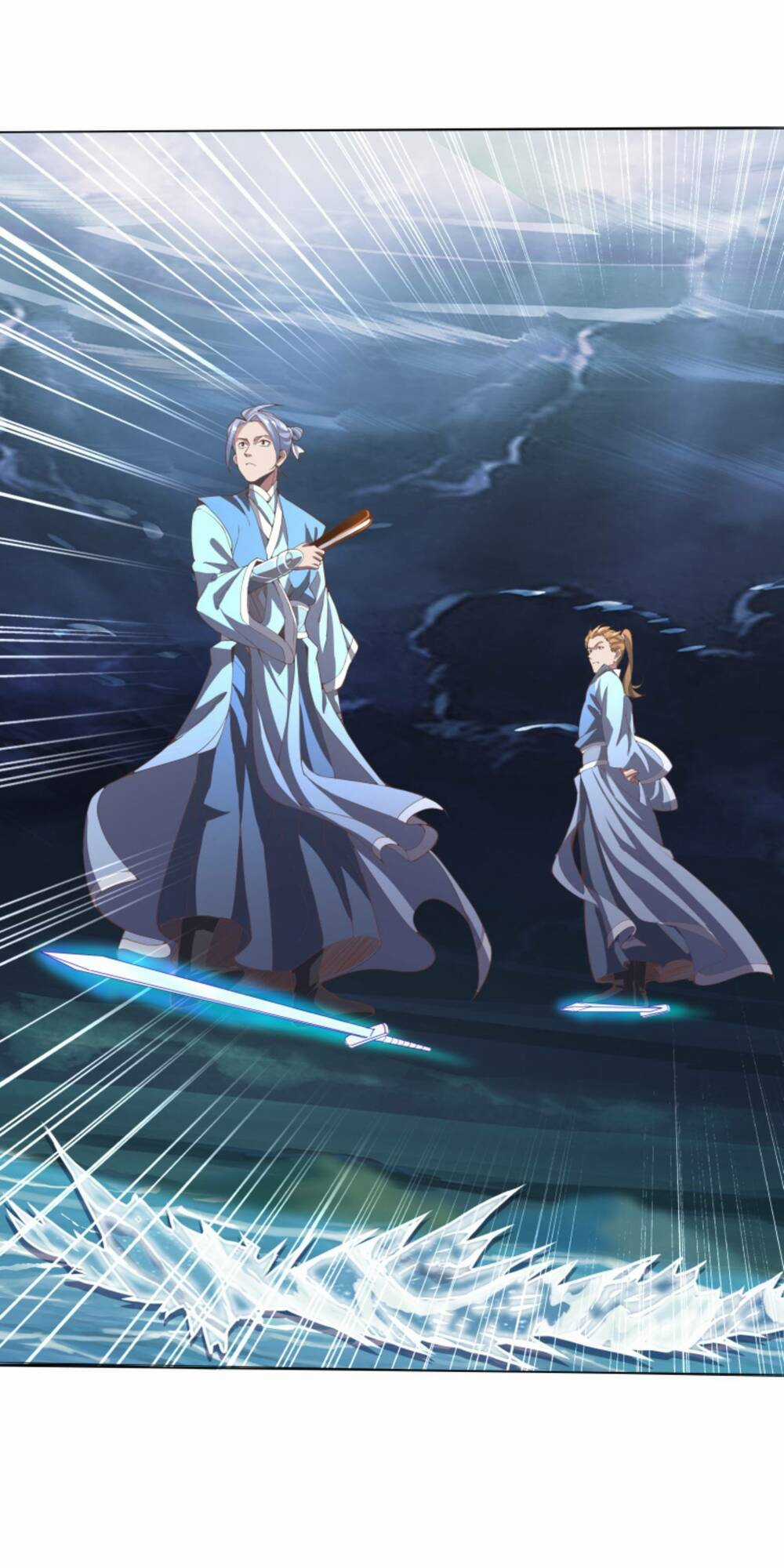 Điên Rồi Sao, Ba Tuổi Làm Chưởng Môn Chapter 6 trang 30