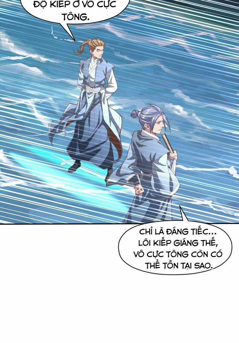 Điên Rồi Sao, Ba Tuổi Làm Chưởng Môn Chapter 6 trang 35