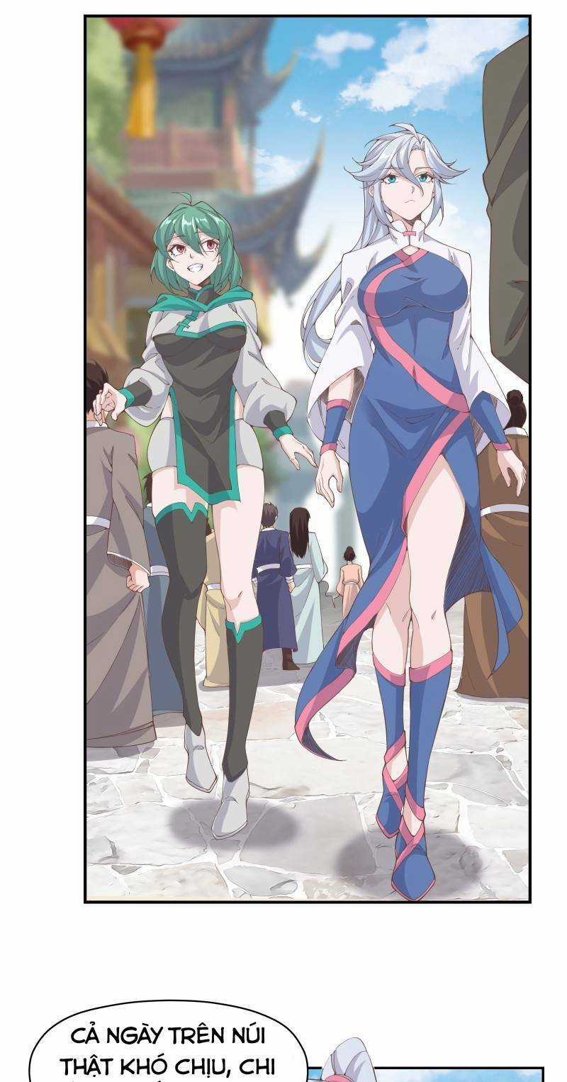 Điên Rồi Sao, Ba Tuổi Làm Chưởng Môn Chapter 6 trang 4