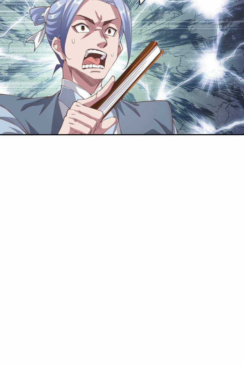 Điên Rồi Sao, Ba Tuổi Làm Chưởng Môn Chapter 6 trang 40